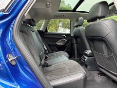 Audi Q3 35 TFSI Fashion Dynamic - ფოტო 11