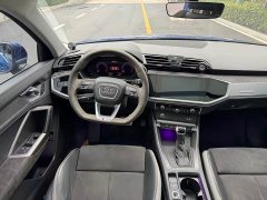 Audi Q3 35 TFSI Fashion Dynamic - ფოტო 14