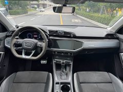 Audi Q3 35 TFSI Fashion Dynamic - ფოტო 15