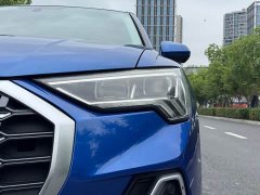 Audi Q3 35 TFSI Fashion Dynamic - ფოტო 20