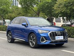 Audi Q3 35 TFSI Fashion Dynamic - ფოტო 3