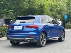 Audi Q3 35 TFSI Fashion Dynamic - ფოტო 4