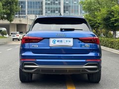 Audi Q3 35 TFSI Fashion Dynamic - ფოტო 5