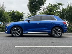 Audi Q3 35 TFSI Fashion Dynamic - ფოტო 7