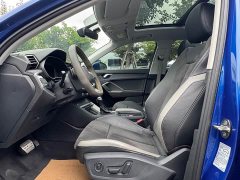 Audi Q3 35 TFSI Fashion Dynamic - ფოტო 9
