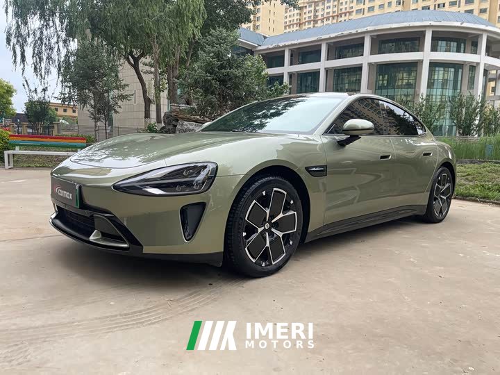 Xiaomi SU7 Rear-Wheel Drive Standard Founder Edition - ავტომობილი ჩინეთიდან