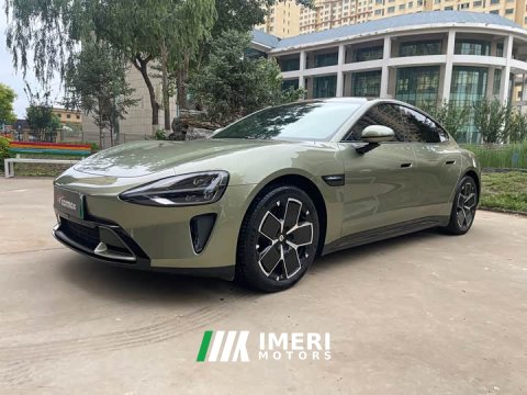 2024 Xiaomi SU7 Rear-Wheel Drive Standard Founder Edition - ავტომობილი ჩინეთიდან