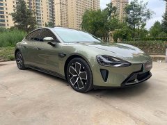 Xiaomi SU7 Rear-Wheel Drive Standard Founder Edition - ფოტო 3
