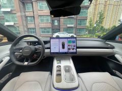Xiaomi SU7 Rear-Wheel Drive Standard Founder Edition - ფოტო 9