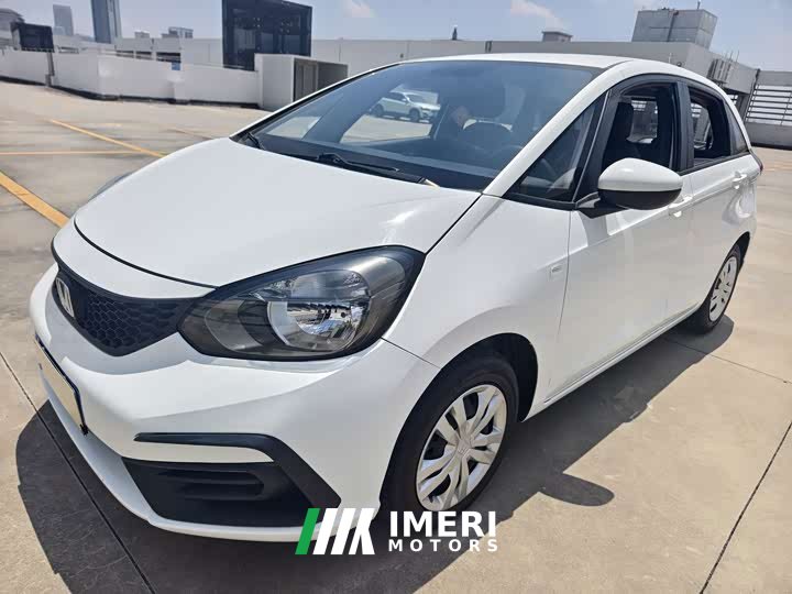 Honda Fit 1.5L CVT Trend Edition - ავტომობილი ჩინეთიდან