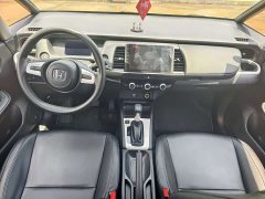 Honda Fit 1.5L CVT Trend Edition - ფოტო 10