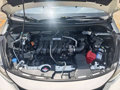 Honda Fit 1.5L CVT Trend Edition - ფოტო 17