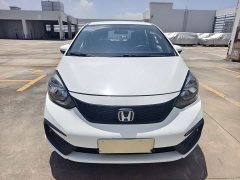 Honda Fit 1.5L CVT Trend Edition - ფოტო 2