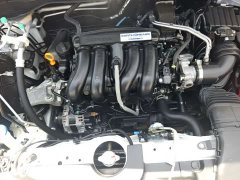 Honda Fit 1.5L CVT Trend Edition - ფოტო 20