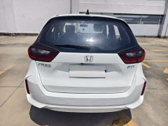 Honda Fit 1.5L CVT Trend Edition - ფოტო 4