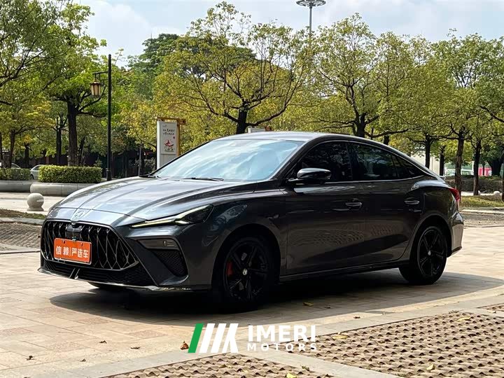 SAIC MG5 Scorpio 1.5T Trophy Sport Luxury Edition - ავტომობილი ჩინეთიდან
