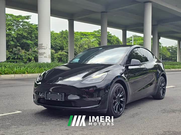 Tesla Model Y Long Range All-Wheel Drive - ავტომობილი ჩინეთიდან