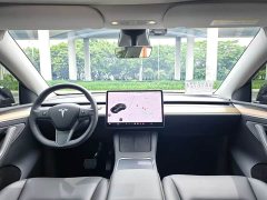 Tesla Model Y Long Range All-Wheel Drive - ფოტო 7