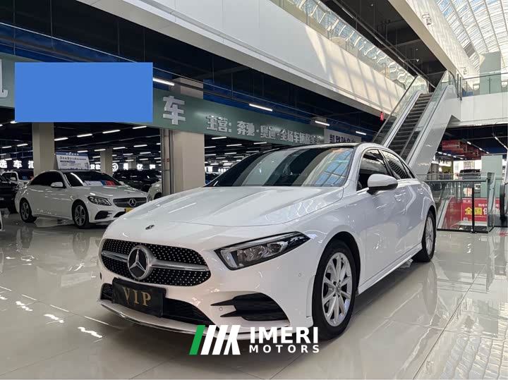 Mercedes-Benz A-Class A 200 L Sport Sedan Dynamic Edition