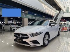 Mercedes-Benz A-Class A 200 L Sport Sedan Dynamic Edition - ფოტო 1