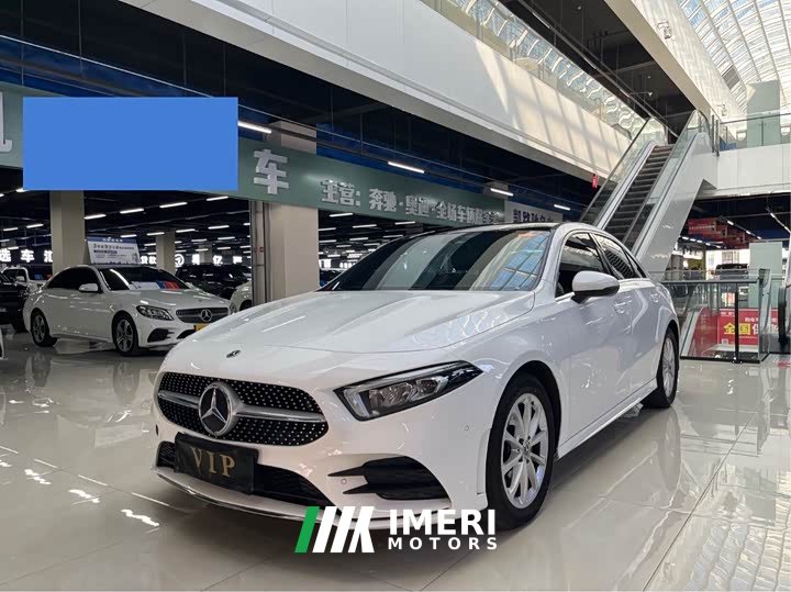 Mercedes-Benz A-Class A 200 L Sport Sedan Dynamic Edition