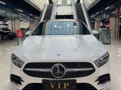 Mercedes-Benz A-Class A 200 L Sport Sedan Dynamic Edition - ფოტო 2