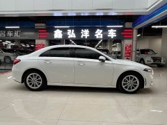 Mercedes-Benz A-Class A 200 L Sport Sedan Dynamic Edition - ფოტო 4