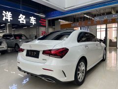 Mercedes-Benz A-Class A 200 L Sport Sedan Dynamic Edition - ფოტო 5