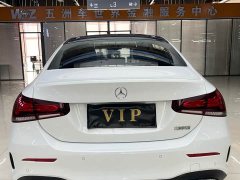Mercedes-Benz A-Class A 200 L Sport Sedan Dynamic Edition - ფოტო 6