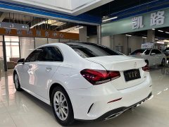 Mercedes-Benz A-Class A 200 L Sport Sedan Dynamic Edition - ფოტო 7