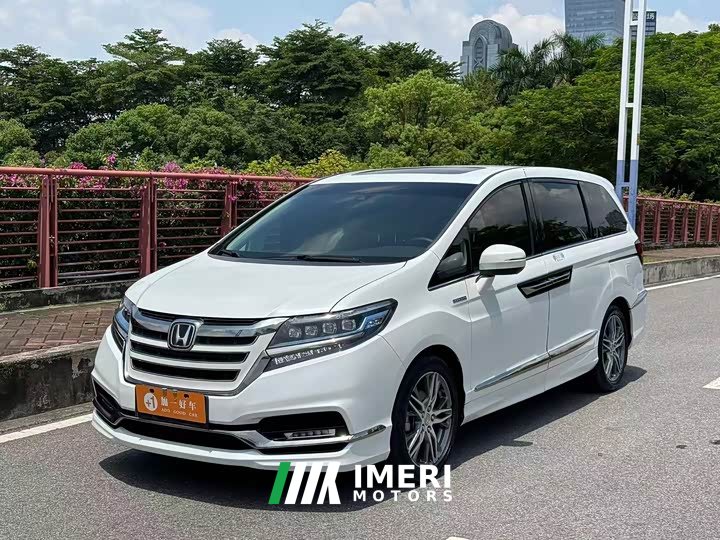 Honda Elysion 2019 2.0L Hybrid Luxury - ავტომობილი ჩინეთიდან