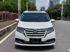 Honda Elysion 2019 2.0L Hybrid Luxury - ფოტო 4