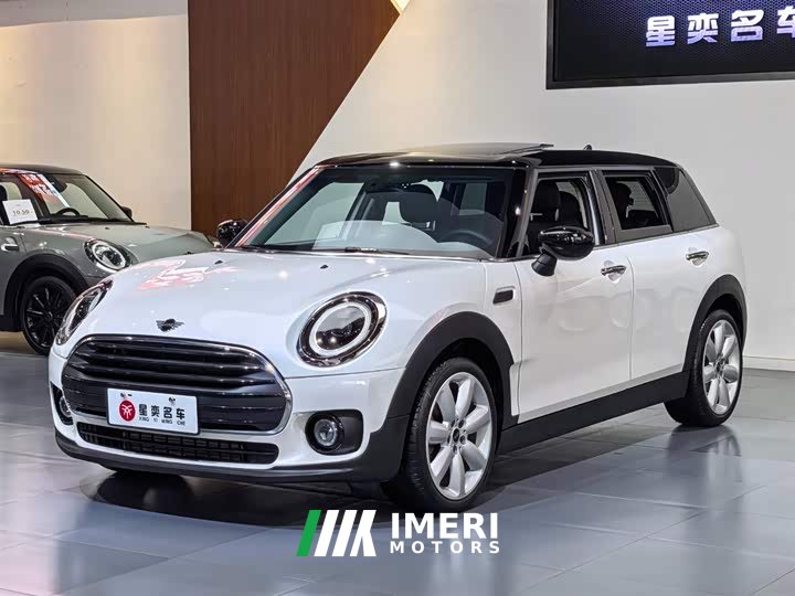 BMW MINI CLUBMAN 2023 1.5T COOPER Classic Edition - ავტომობილი ჩინეთიდან
