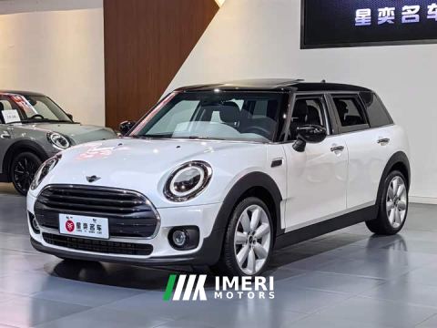 2024 MINI CLUBMAN 1.5T COOPER Classic Edition