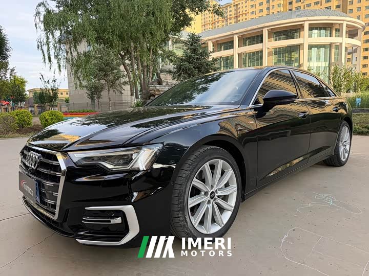 Audi A6L 45 TFSI Premium Dynamic - ავტომობილი ჩინეთიდან