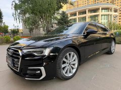 Audi A6L 45 TFSI Premium Dynamic - ფოტო 1