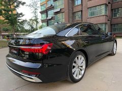 Audi A6L 45 TFSI Premium Dynamic - ფოტო 10