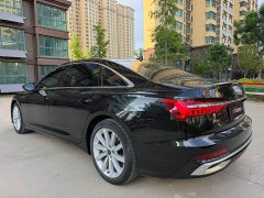 Audi A6L 45 TFSI Premium Dynamic - ფოტო 9