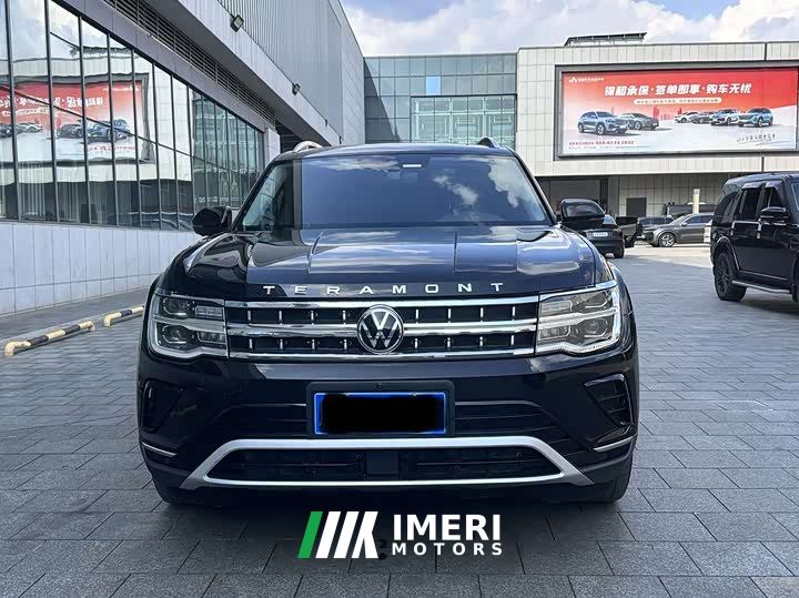 Volkswagen Teramont 380TSI AWD Excellence Luxury Edition