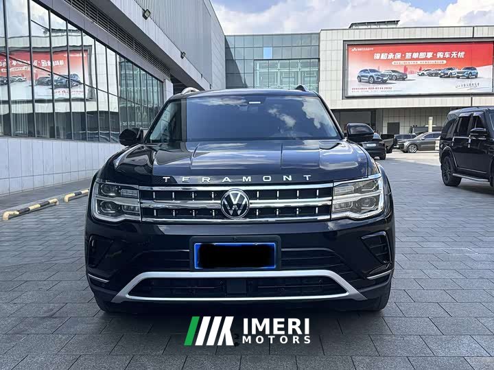 Volkswagen Teramont 380TSI AWD Excellence Luxury Edition - ავტომობილი ჩინეთიდან