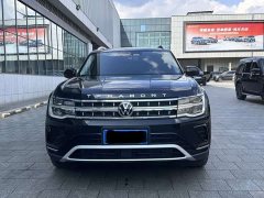 Volkswagen Teramont 380TSI AWD Excellence Luxury Edition - ფოტო 1