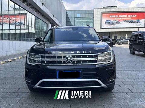 2024 Volkswagen Teramont 380TSI AWD Excellence Luxury Edition