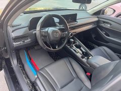 Honda Accord 260TURBO Luxury Edition - ფოტო 14