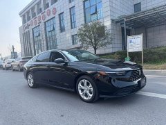 Honda Accord 260TURBO Luxury Edition - ფოტო 3