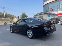 Honda Accord 260TURBO Luxury Edition - ფოტო 7