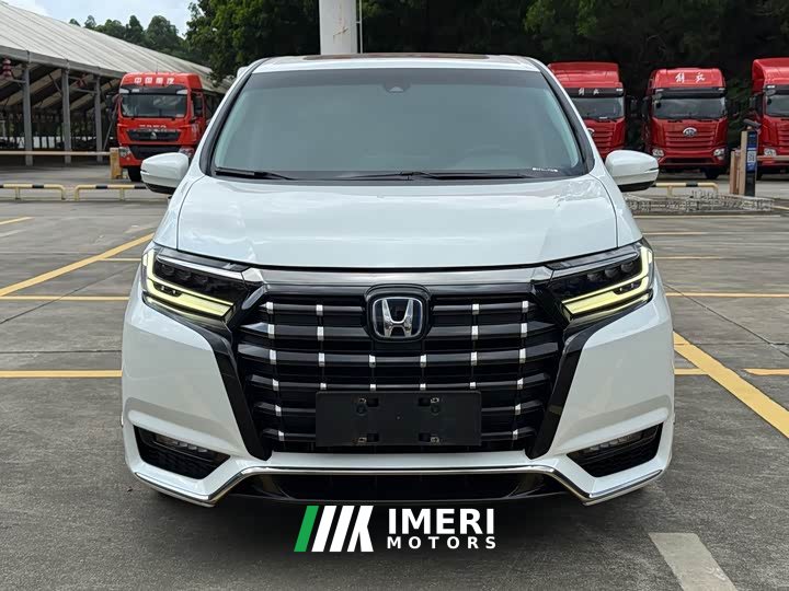 Honda Odyssey 2.0L e:HEV Luxury