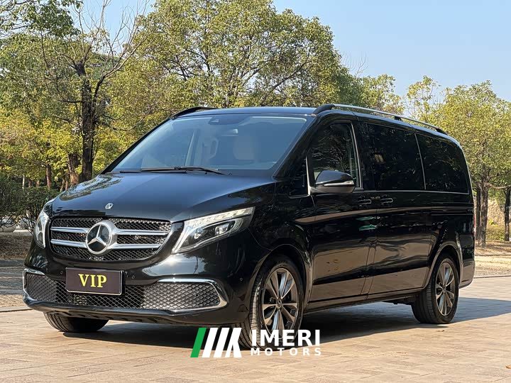 Mercedes-Benz V-Class V 260 Navigator Edition