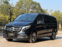 Mercedes-Benz V-Class V 260 Navigator Edition - ფოტო 1