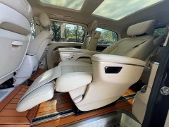 Mercedes-Benz V-Class V 260 Navigator Edition - ფოტო 11