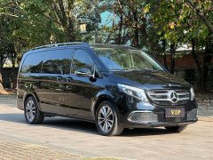 Mercedes-Benz V-Class V 260 Navigator Edition - ფოტო 3